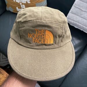 Rare OG North Face Canvas Hat BNWTs